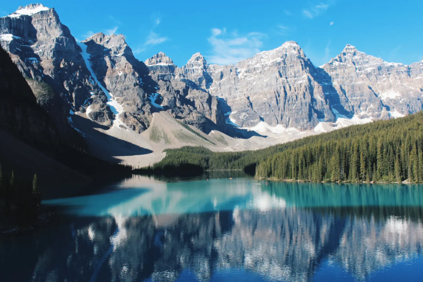 Ruta diferent per Canadà, Viaje a Canadá y Polinesia