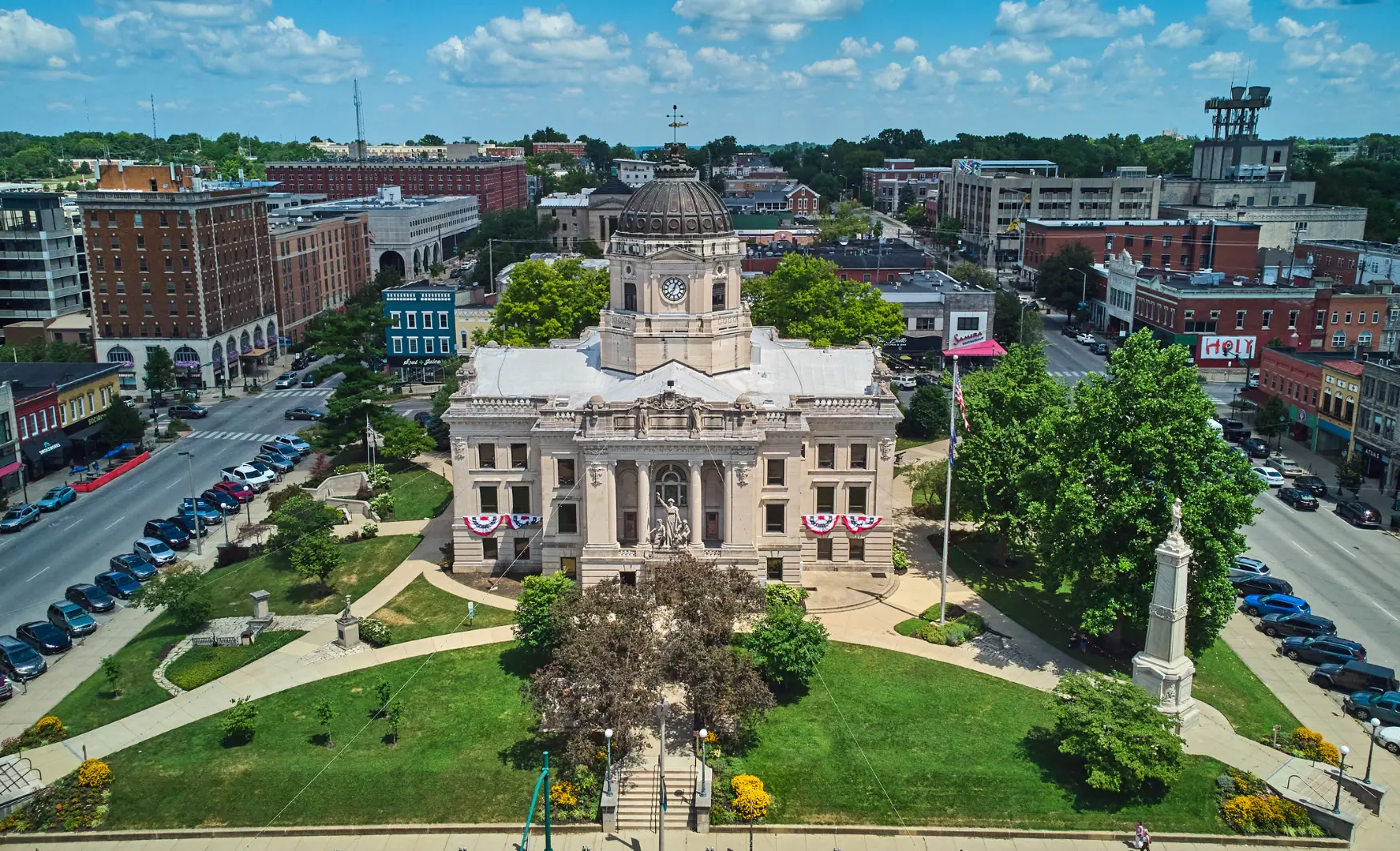 ruta a mida pels Estats Units