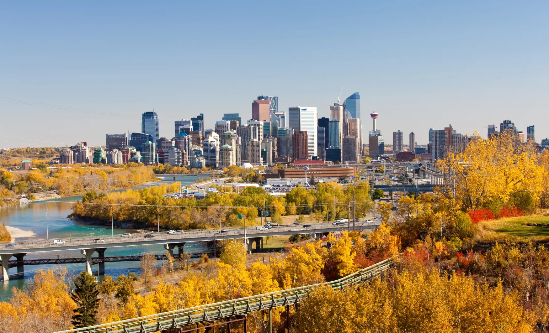 Viaje cultural a Canadá