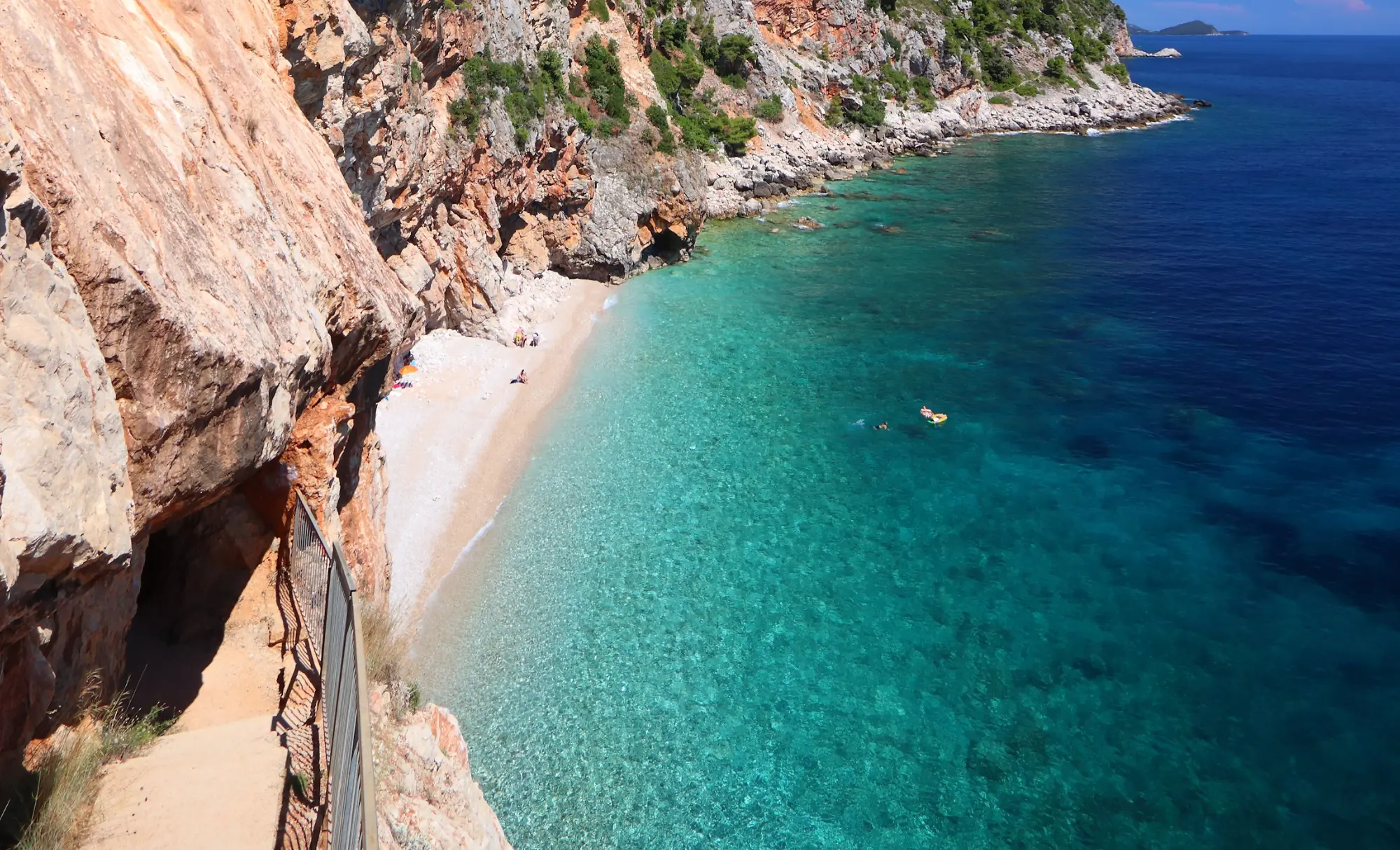 Viatge en família a Croàcia