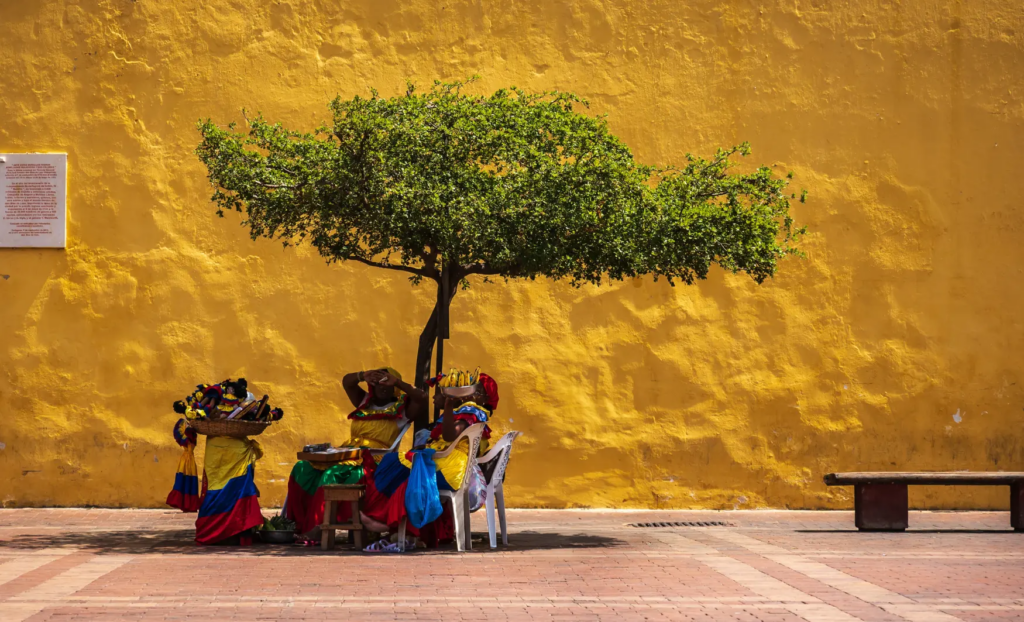 Viatge diferent a Colòmbia