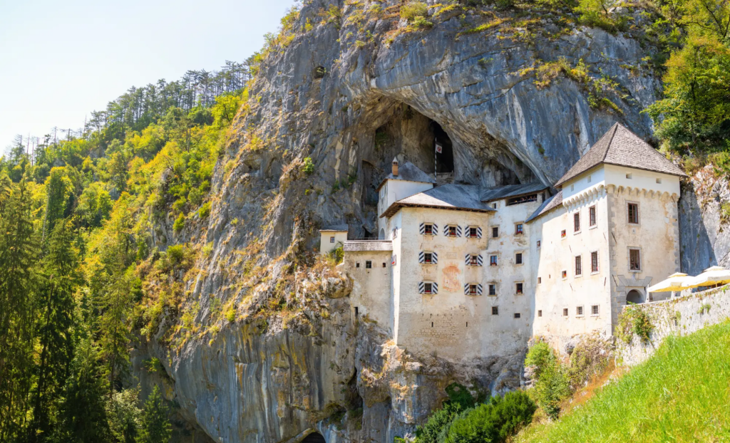 ruta en cotxe per Eslovènia