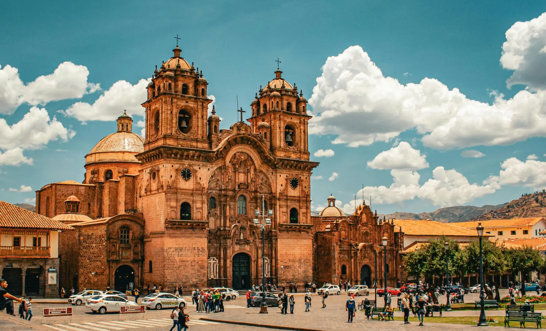 Ruta de 15 días por Perú