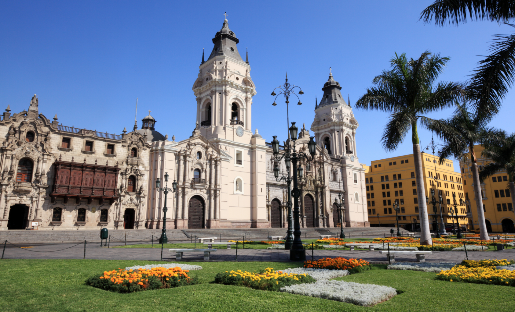 Viaje cultural a Perú