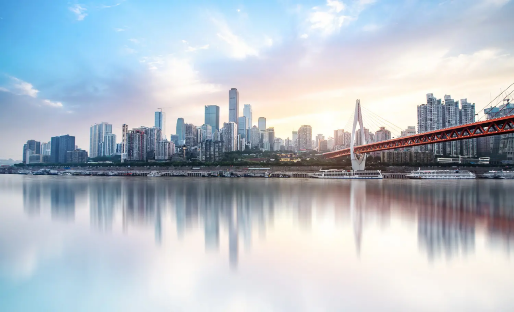 Viaje diferente a China