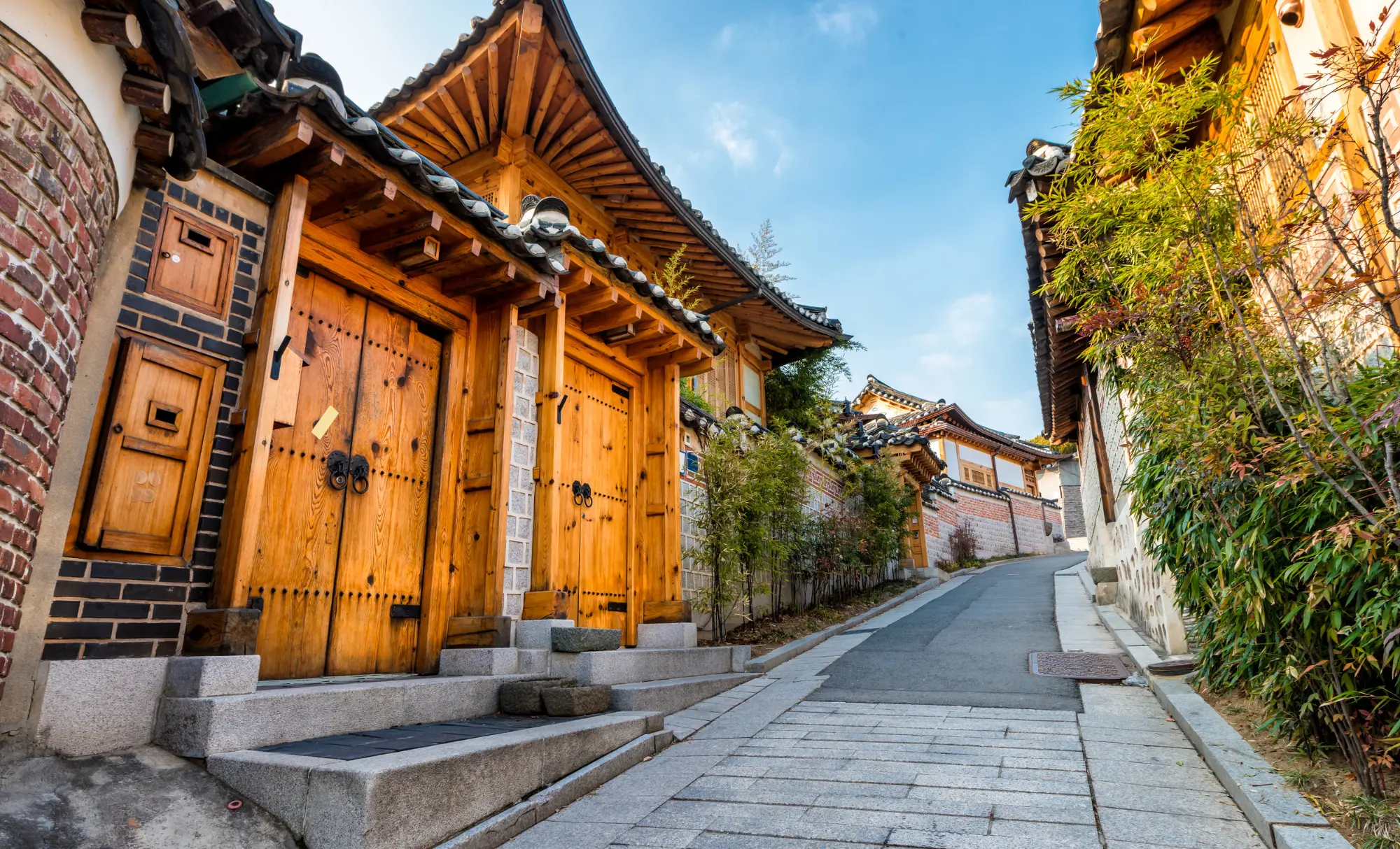 Viaje a medida en Corea del Sur