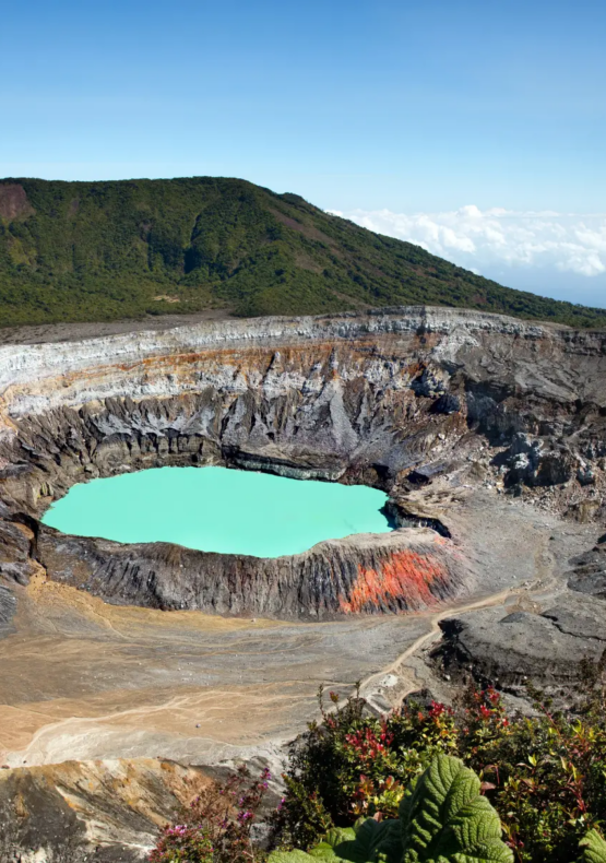 Parcs Nacionals de Costa Rica
