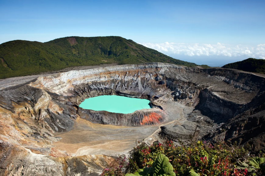 Parcs Nacionals de Costa Rica