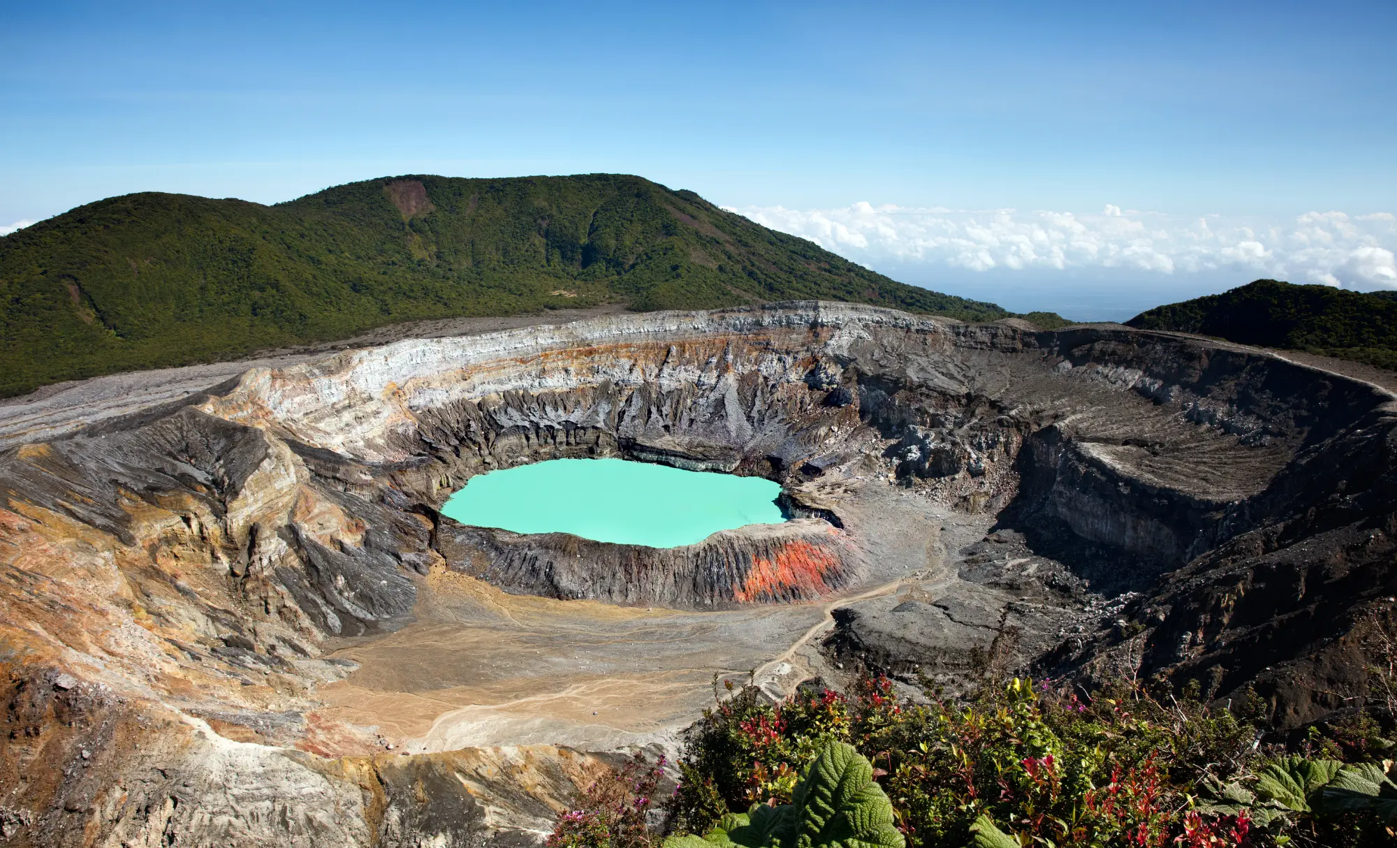 Parcs Nacionals de Costa Rica