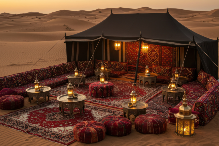viatge al desert del Marroc