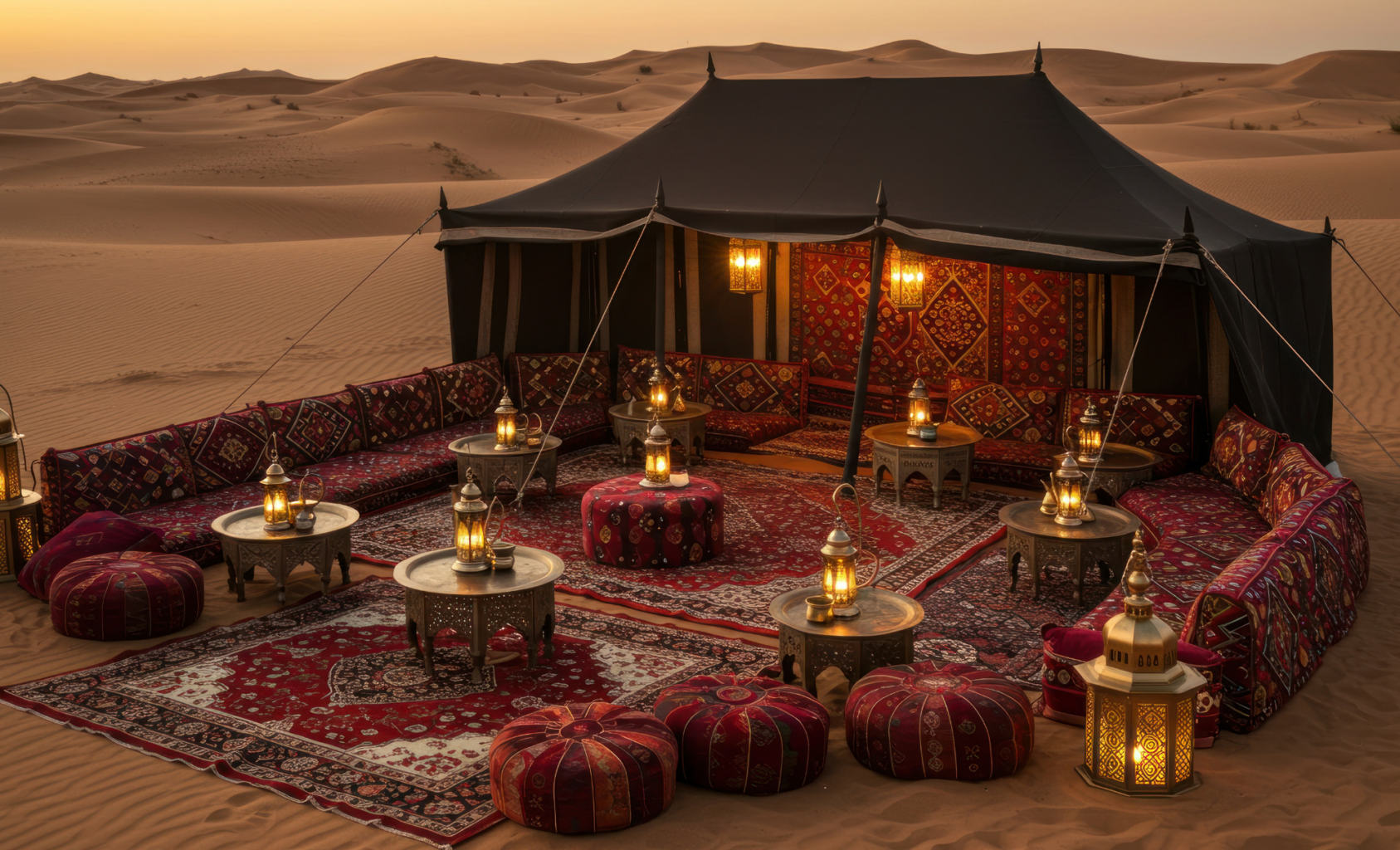 viatge al desert del Marroc