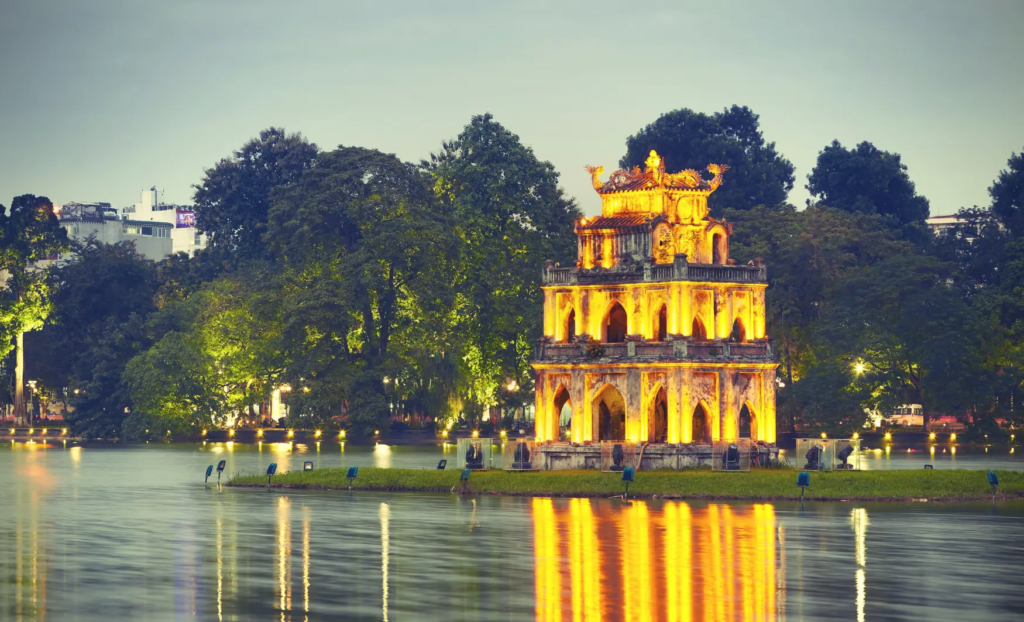 Viaje cultural a Vietnam