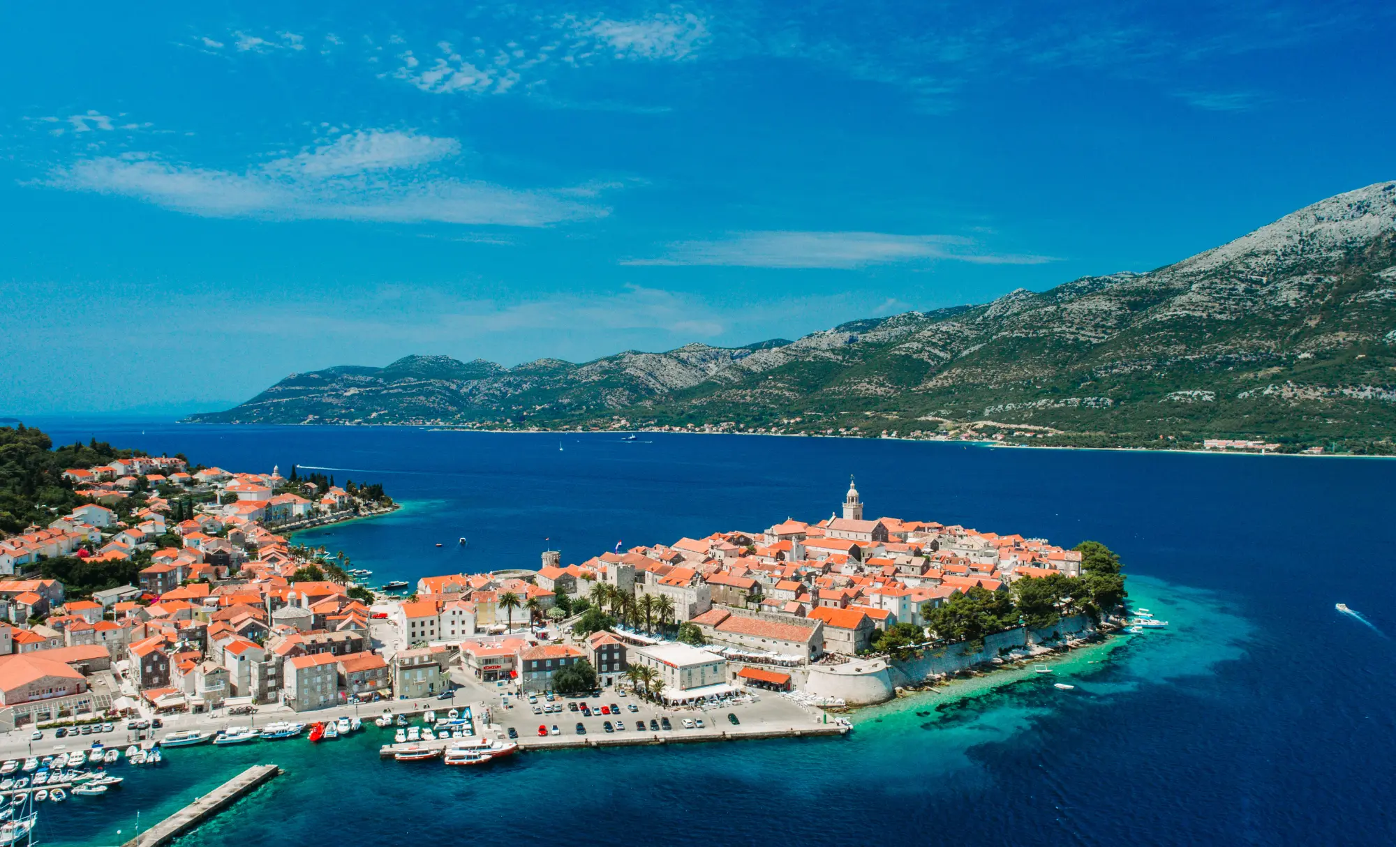 viatge a mida a Croàcia