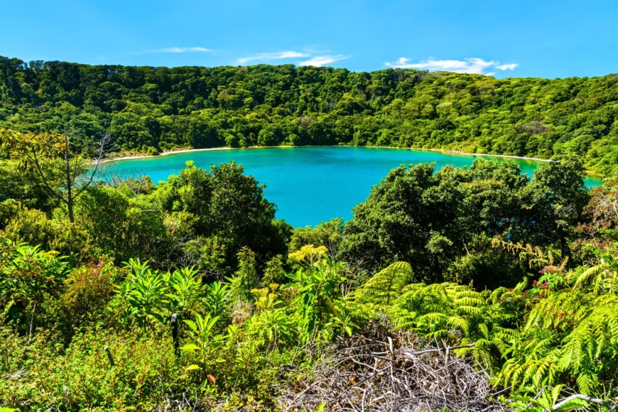 Viatge a mida a Costa Rica
