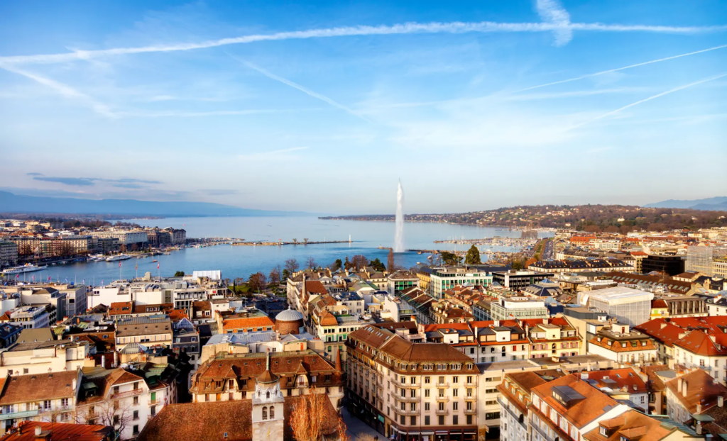 Viatge a Suïssa amb nens