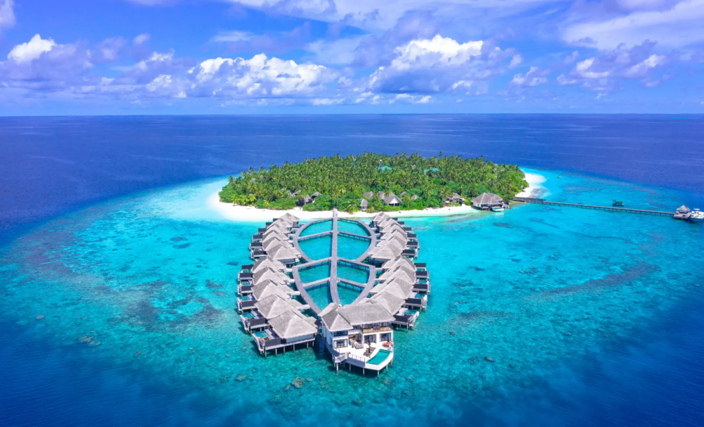 viaje de boda a Maldivas