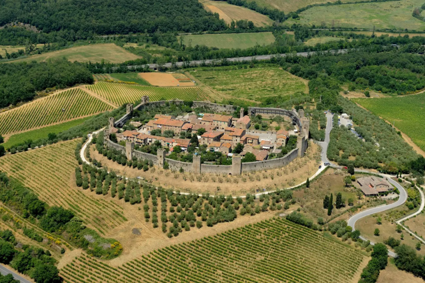 viatges organitzats per la Toscana