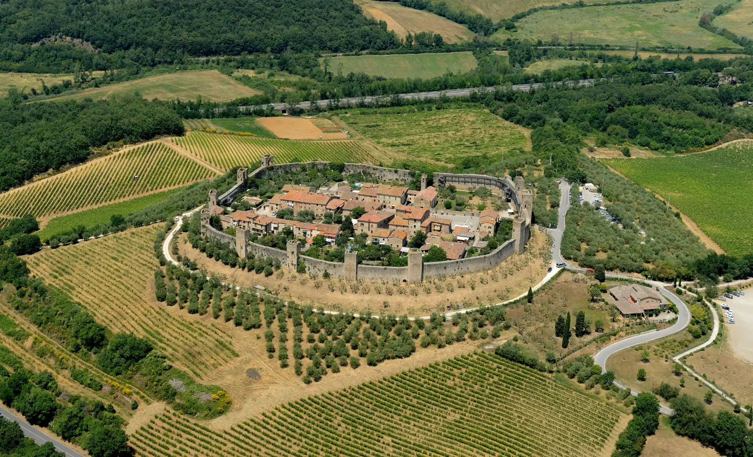 viatges organitzats per la Toscana
