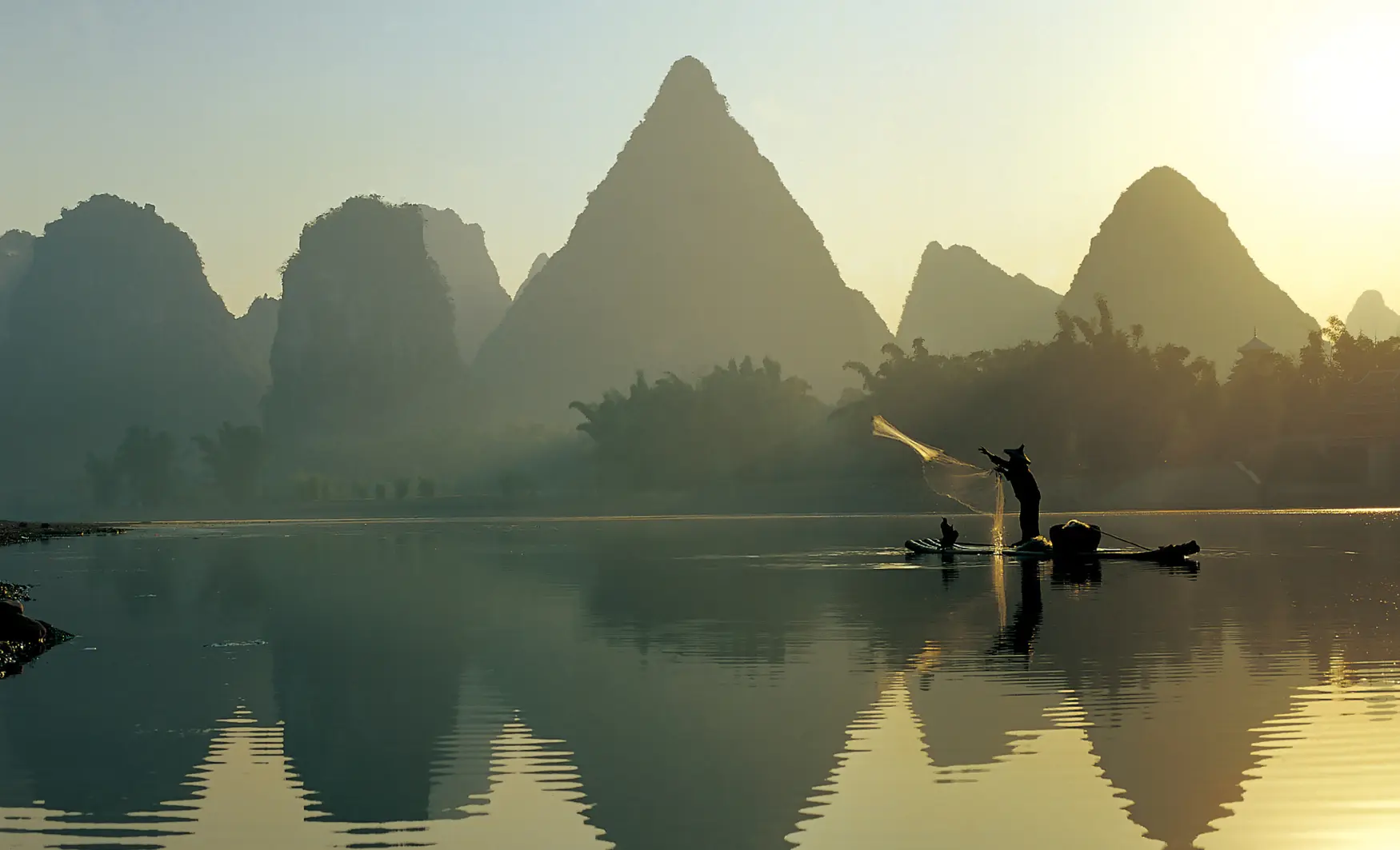 viaje de lujo a China