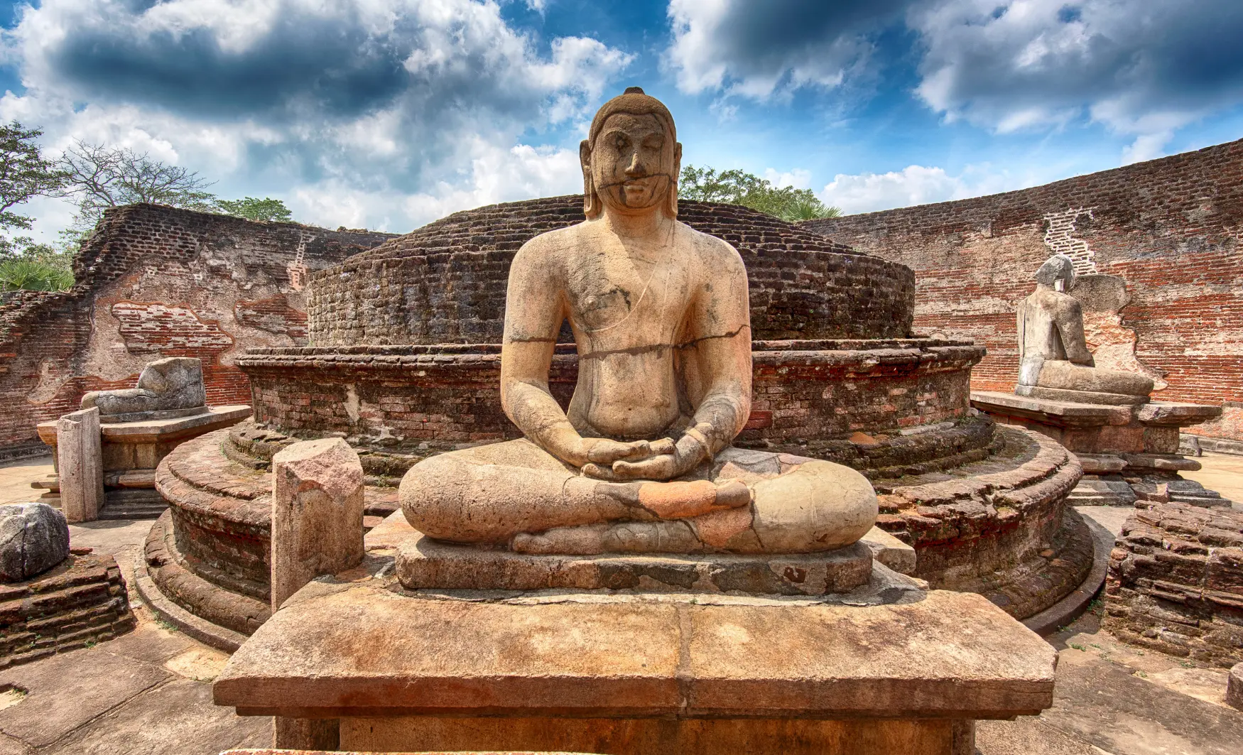 Viaje espiritual a Sri Lanka