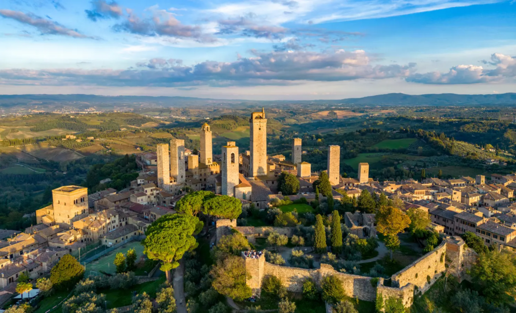 viaje a medida por la Toscana, ruta por la Toscana