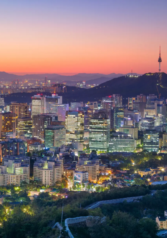viatge a Corea del Sud