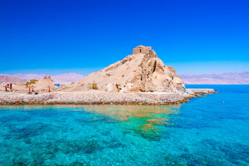 Egipte i el Mar Roig