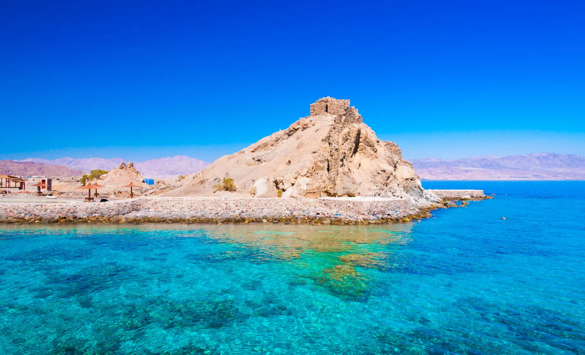 Egipte i el Mar Roig