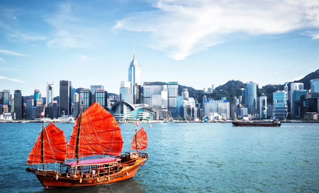 Viaje diferente a Hong Kong, vuelta al mundo