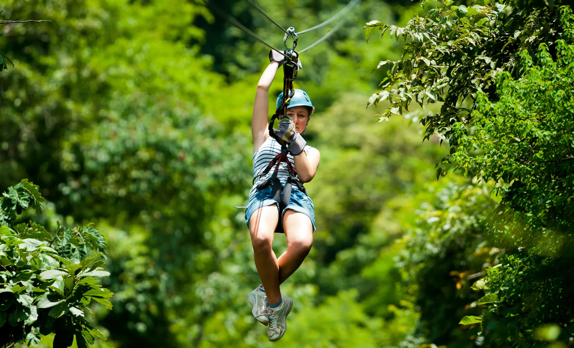 Aventura en família a Costa Rica