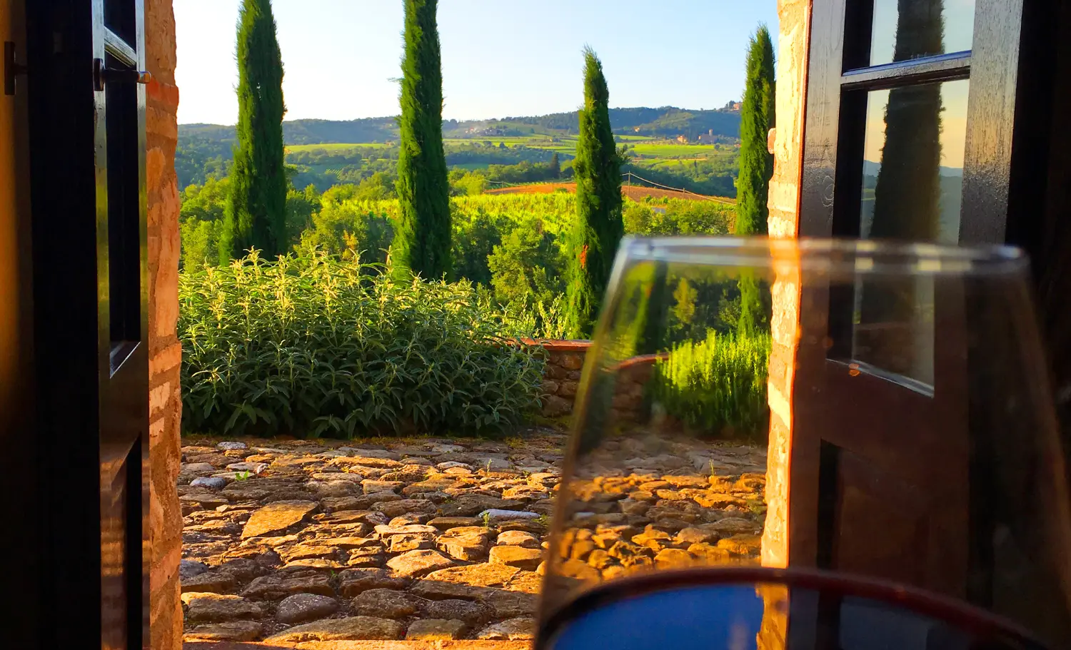 viaje gastronómico por la Toscana