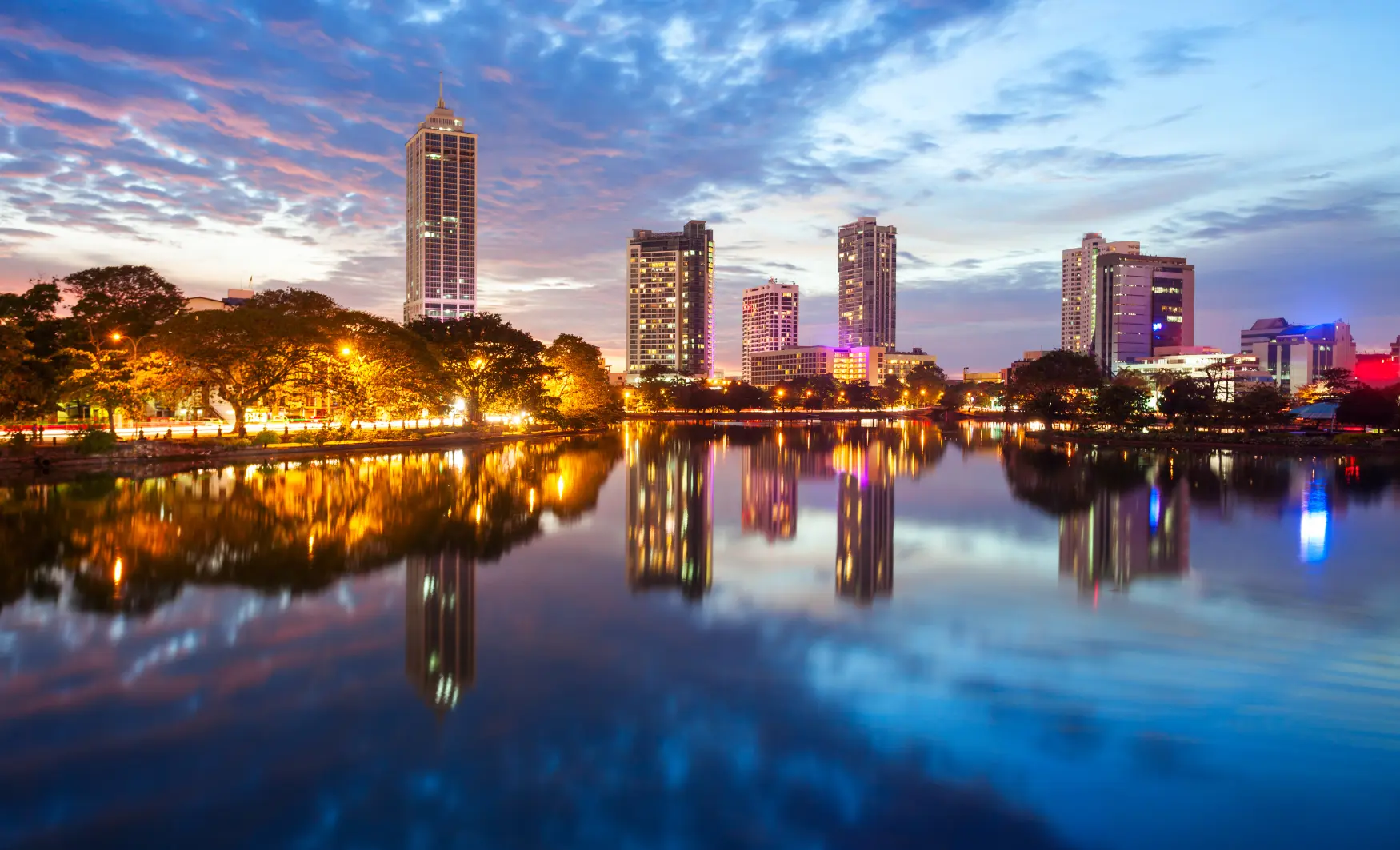 Una ruta increible por Sri Lanka
