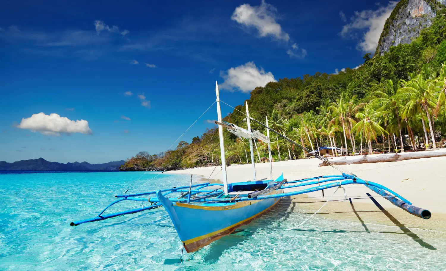 Viaje en familia a Filipinas, viaje a Filipinas