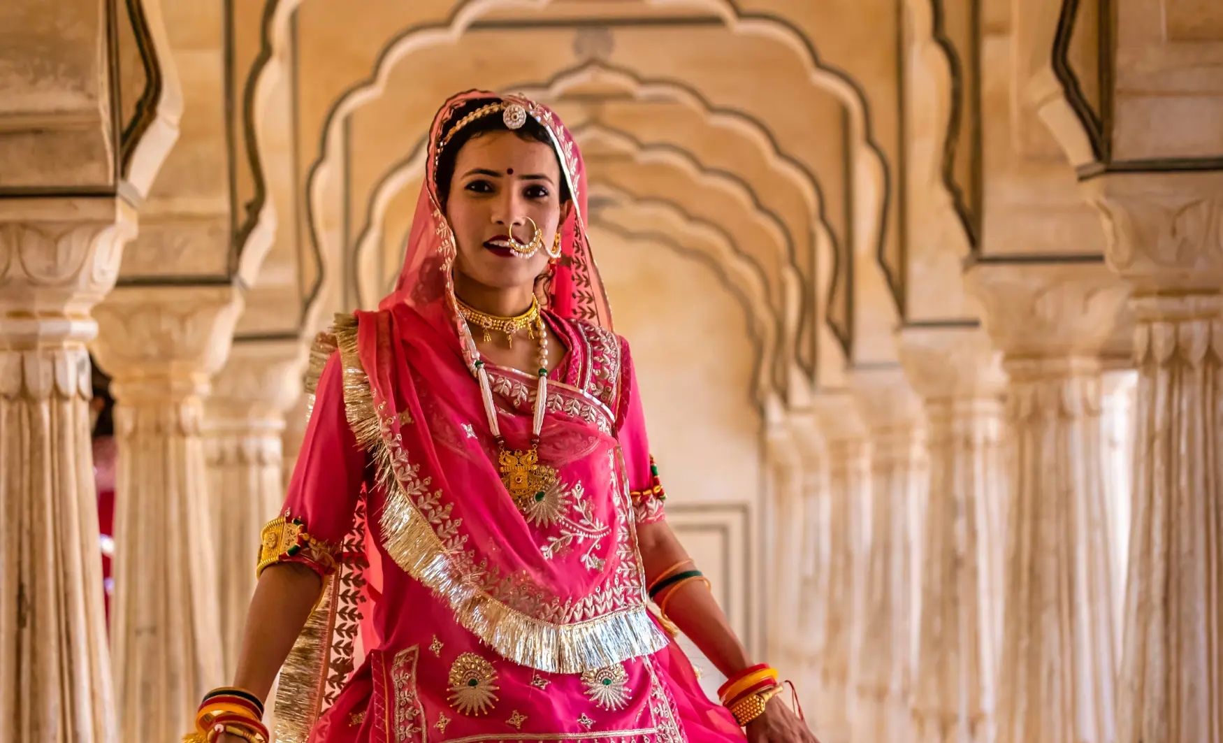 viaje espiritual a la India