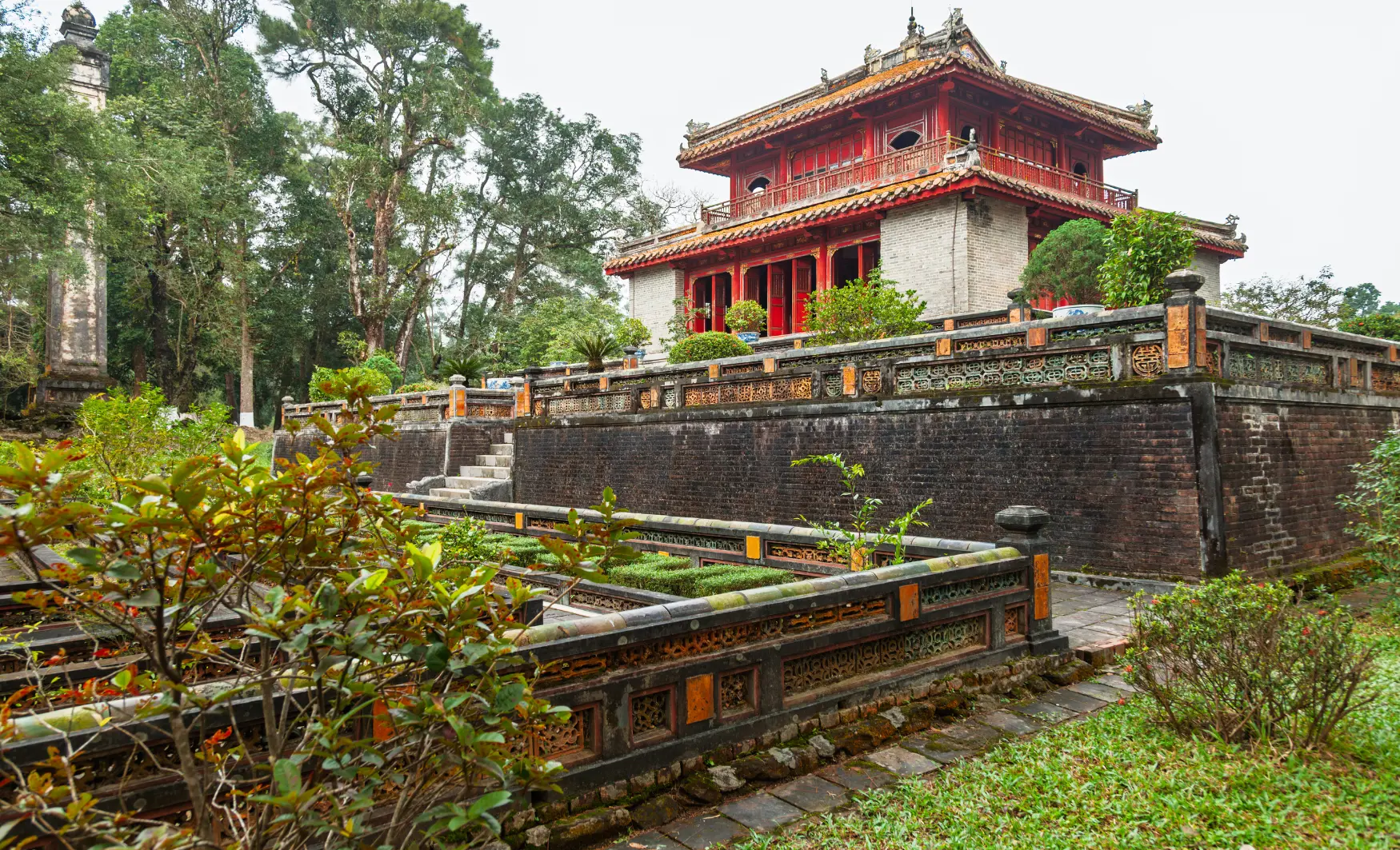 Viaje espiritual a Vietnam