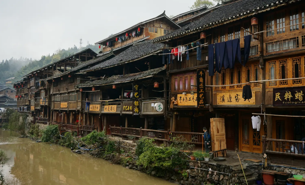 viajes organizados a China