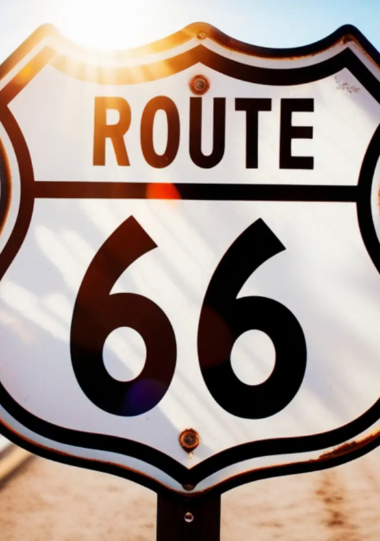 ruta 66 en cotxe