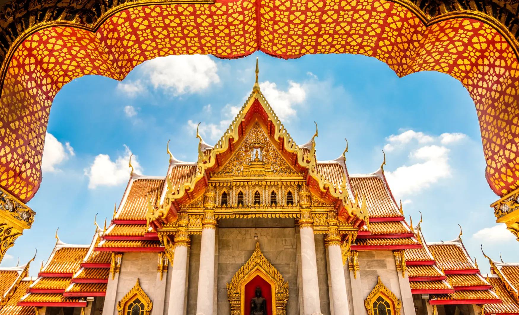 Viaje cultural por Tailandia