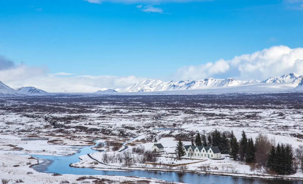 cap d'any a Islàndia