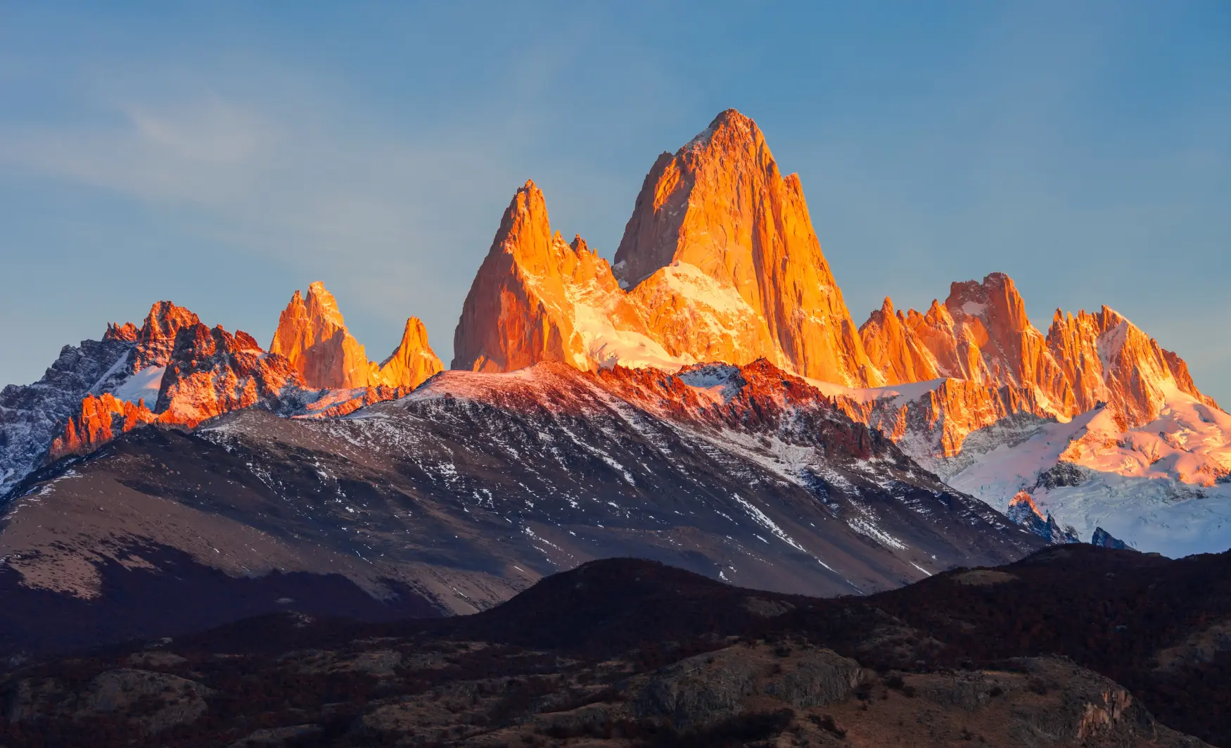 Viatge a la Patagònia, viaje a la Patagonia, Patagonia