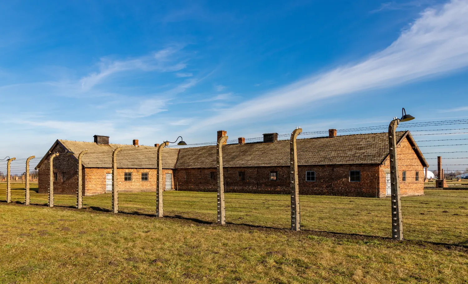 visita camp de concentració Auschwitz, visita campo concentración Auschwitz