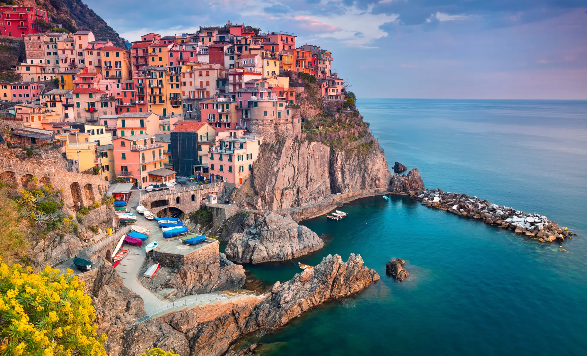 escapada a Cinque Terre, Itàlia