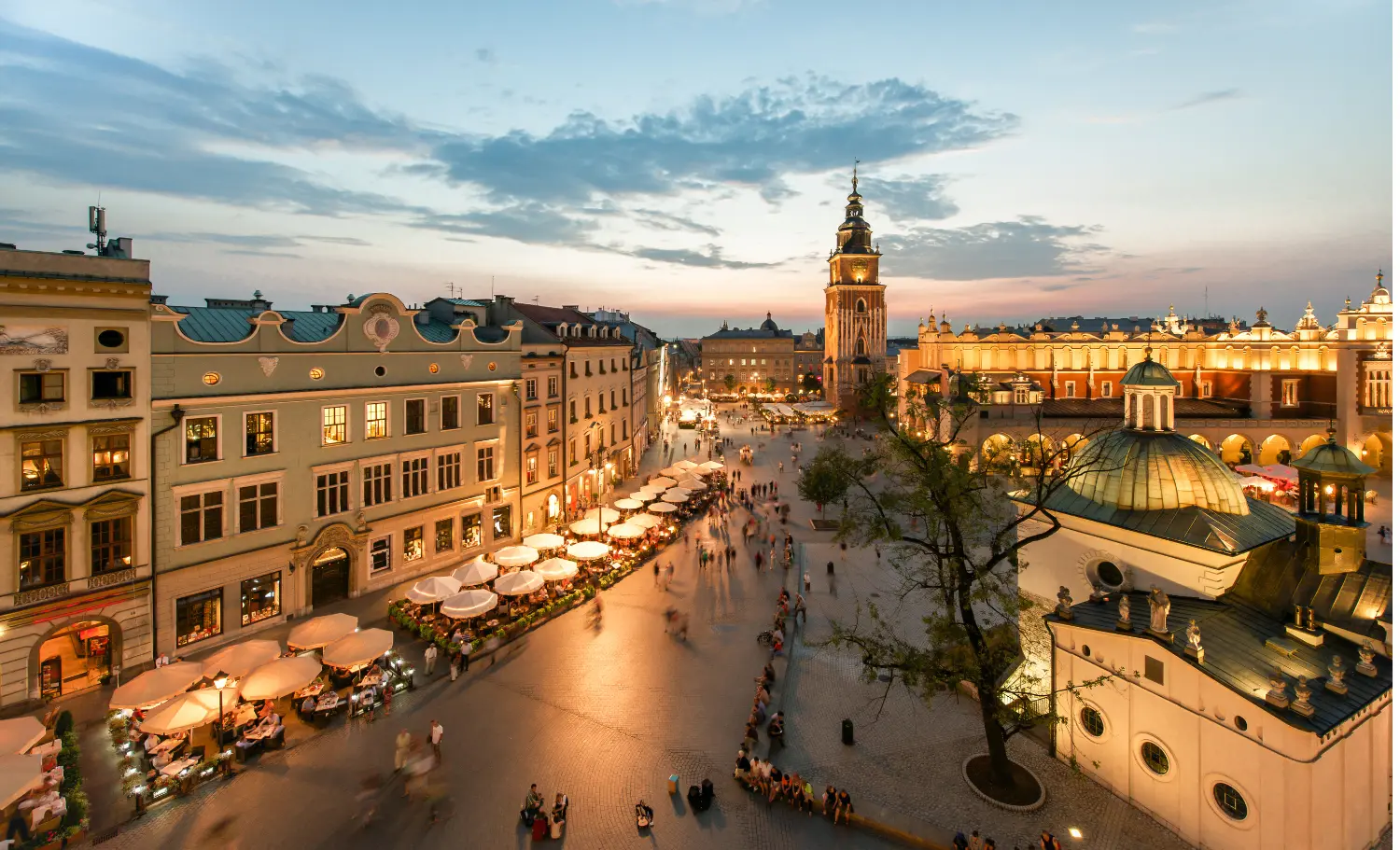 Escapada a Cracòvia