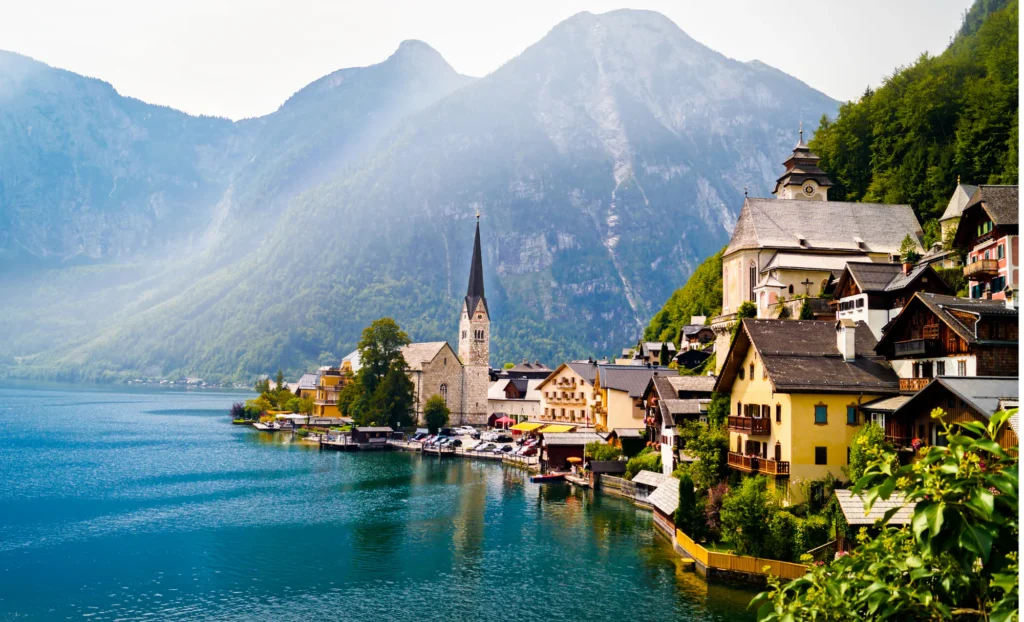 viatge a Àustria amb nens, viaje a Austria con niños