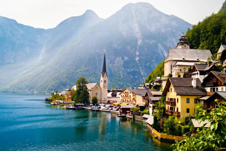 viatge a Àustria, viaje a Austria