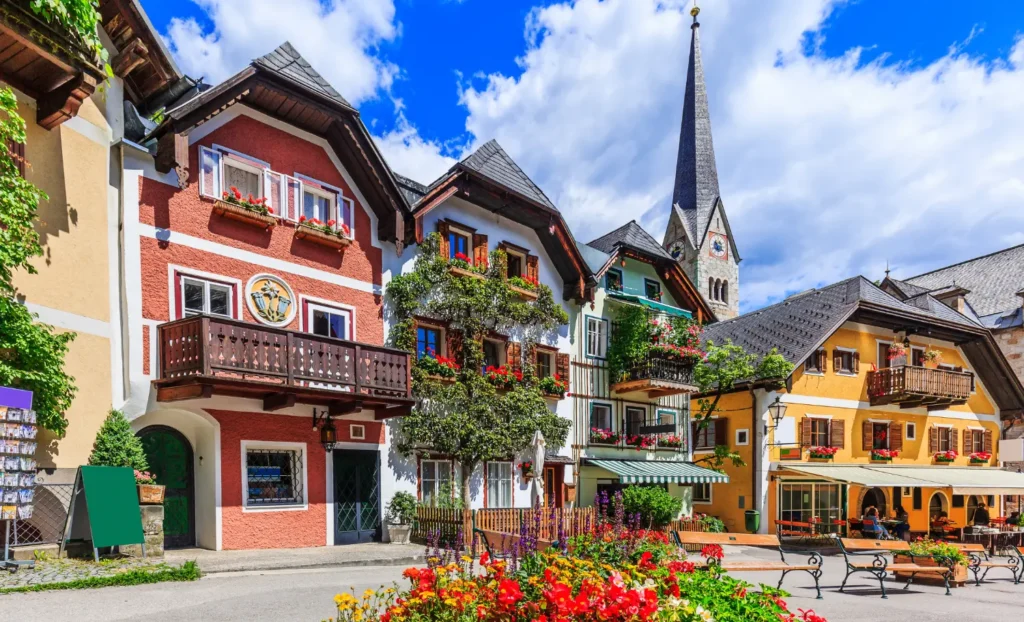 Viatge en família a Àustria, viaje en familia a Austria