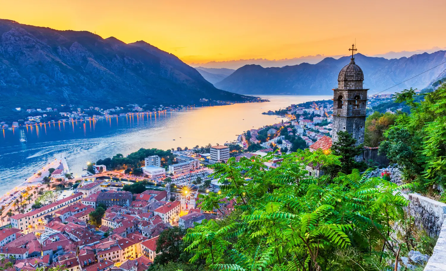 Viatge a Montenegro amb guia, viaje a Montenegro con guía