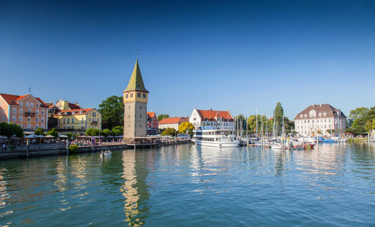 Visita a Lindau, Selva Negra y Europa Park