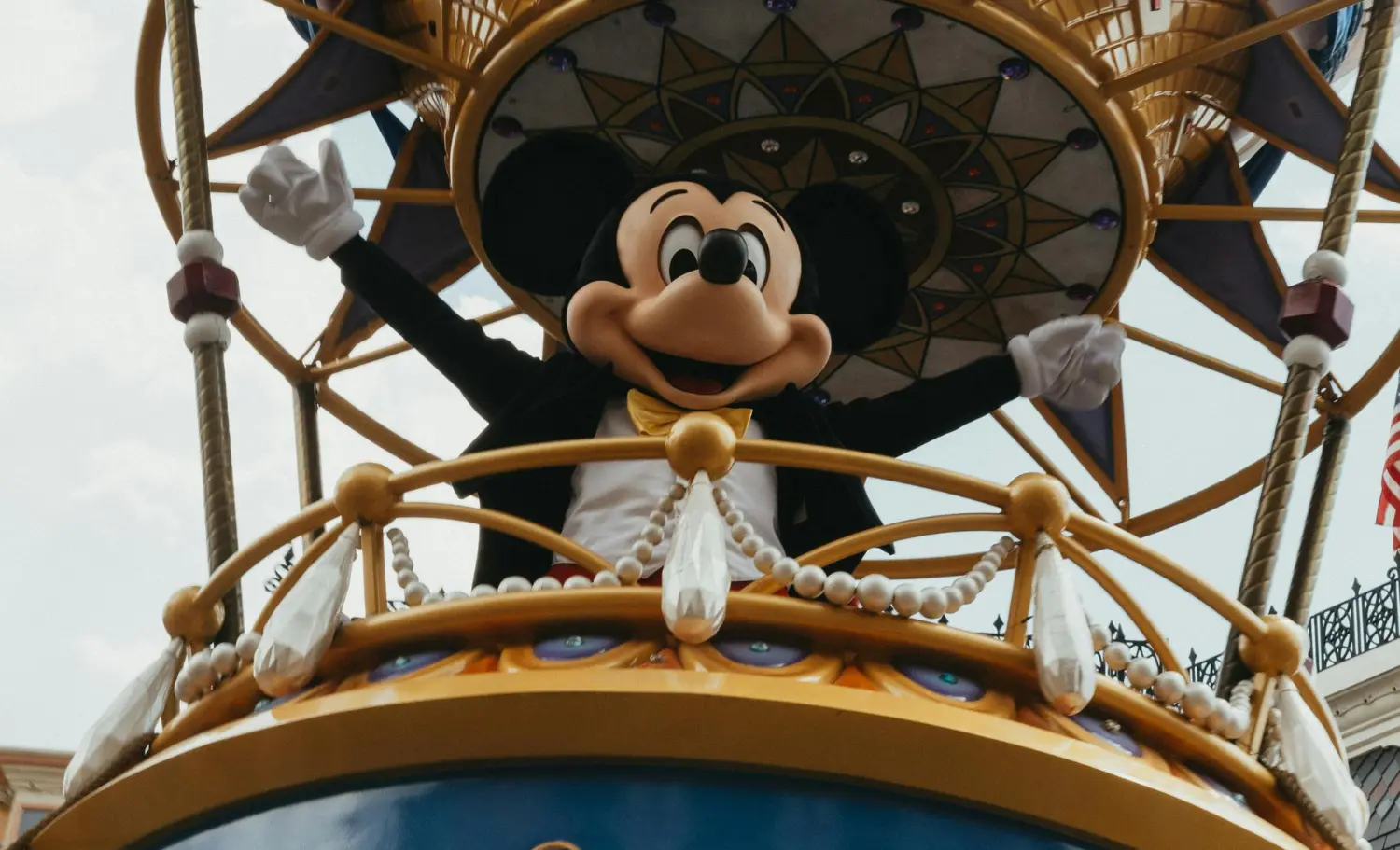 Viatge a Disney, Viaje a Disney