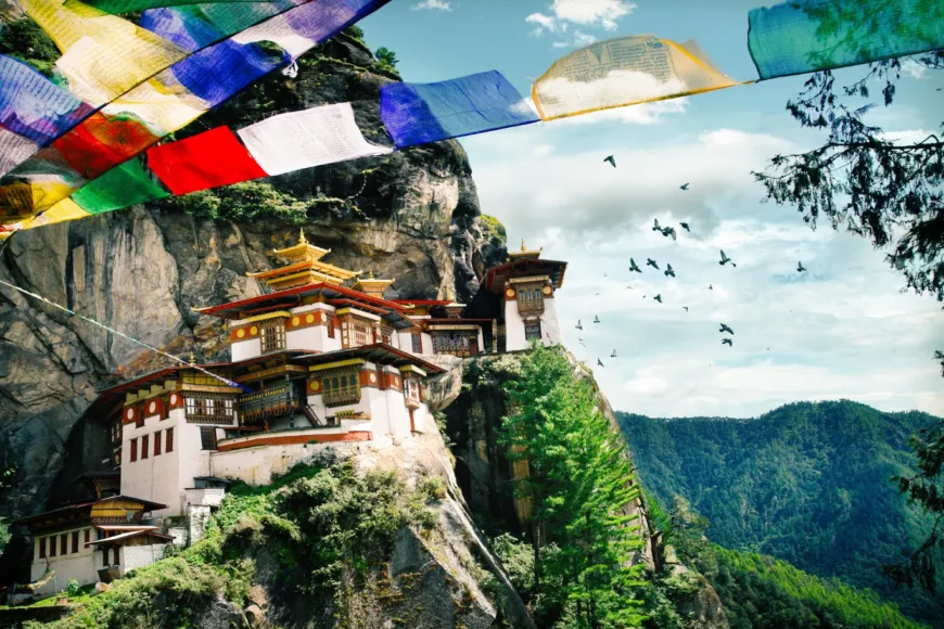 viatge a Bhutan, viaje a Bhutan